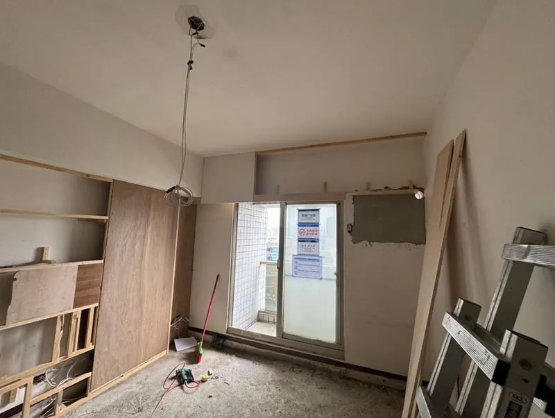 新屋裝潢